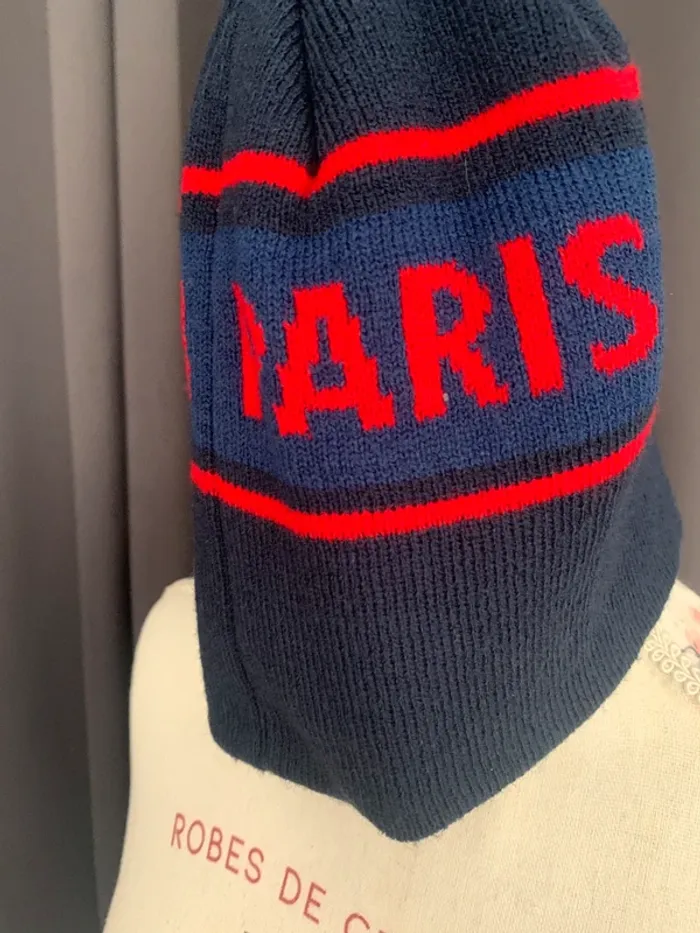 Bonnet PSG - photo numéro 3