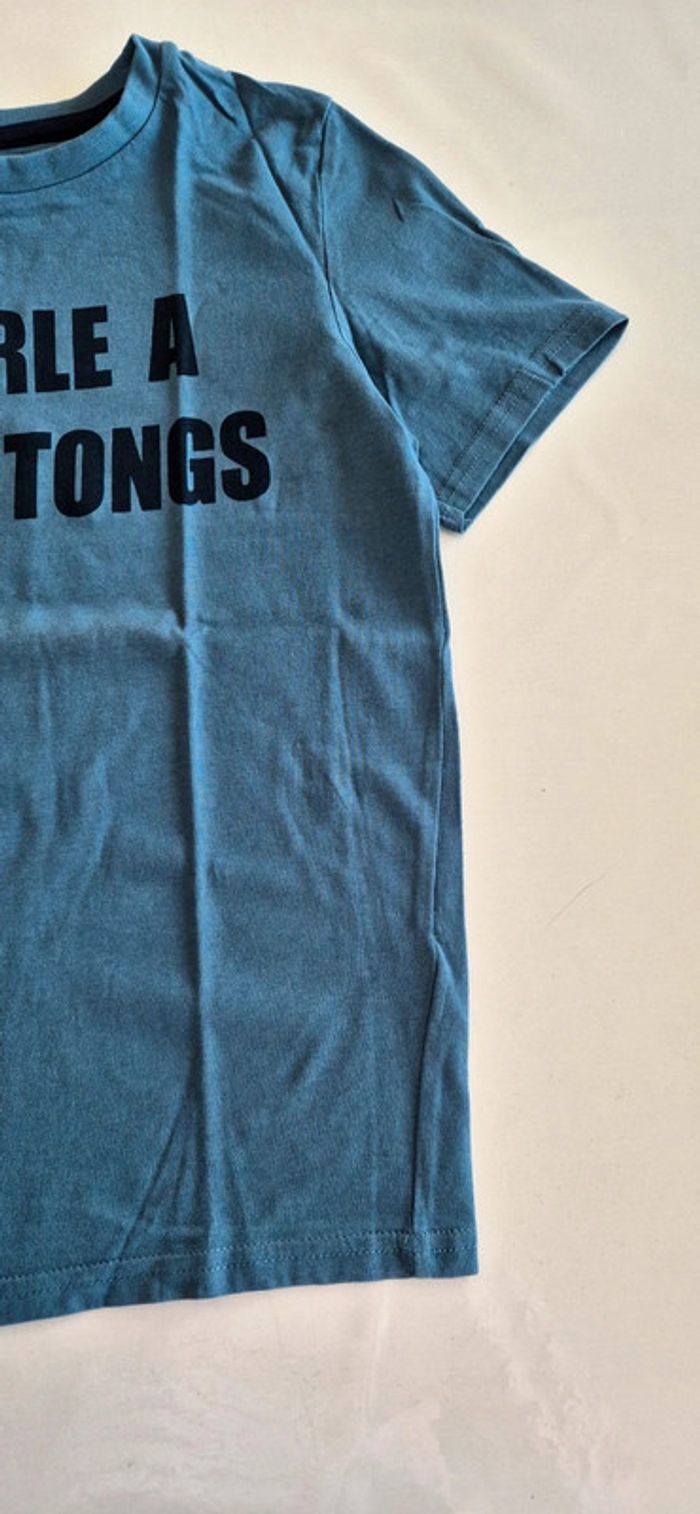 Tee shirt manches courtes verbaudet - photo numéro 2