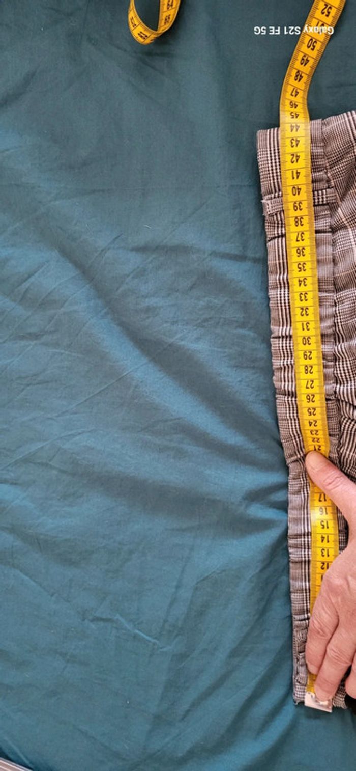 Pantalon jambes larges. Zara. T40/44 - photo numéro 10