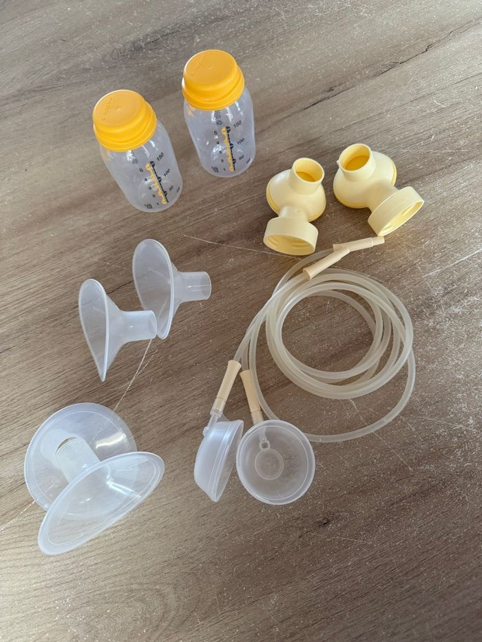 Kit accessoires tire lait Symphony Medela