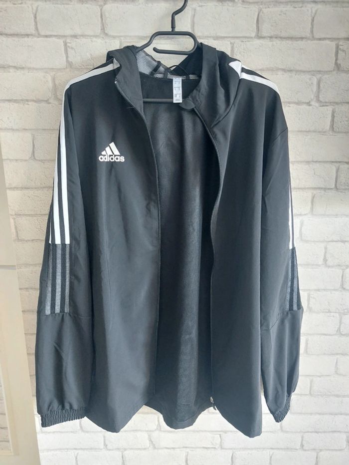 Veste Adidas taille M - photo numéro 2