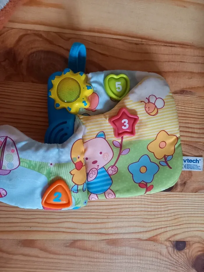 Livre musical Vtech - photo numéro 3