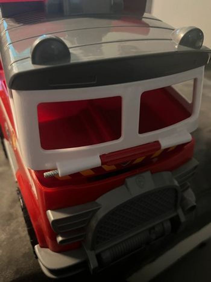 Camion de pompiers pat patrouille - photo numéro 9