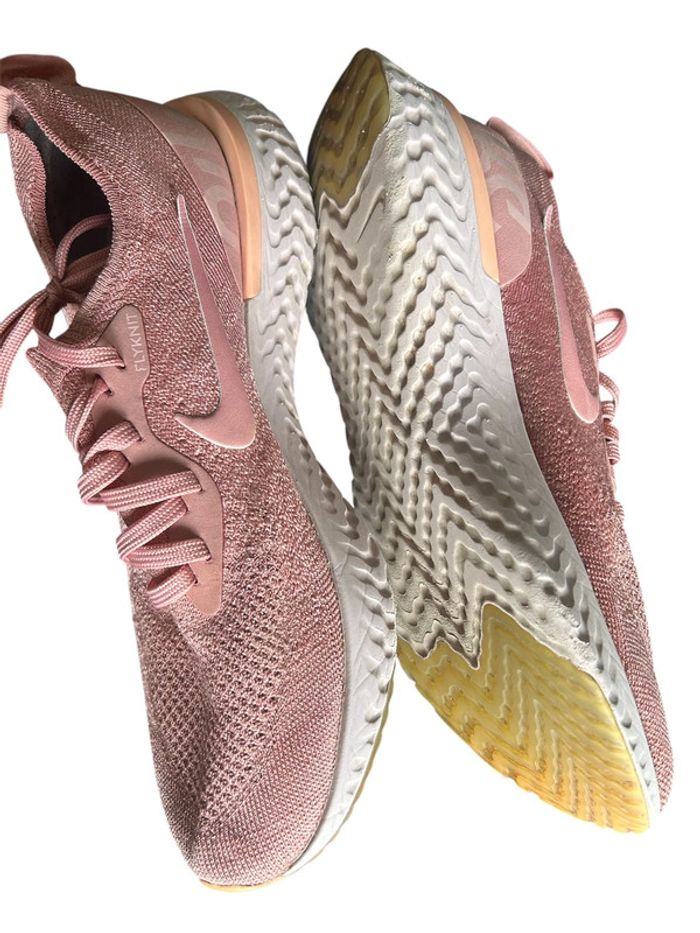 Basket Nike rose - photo numéro 2