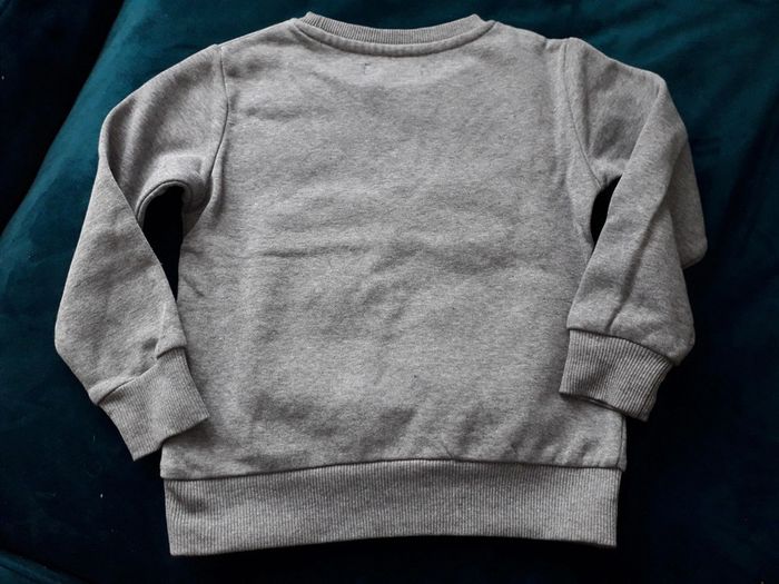 lot gilet et sweat pull garçon 4 ans - photo numéro 3
