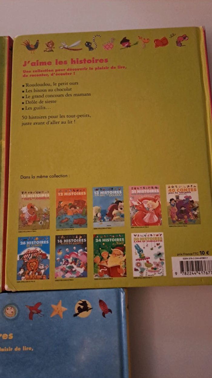 Livres Éditions Lito - photo numéro 4