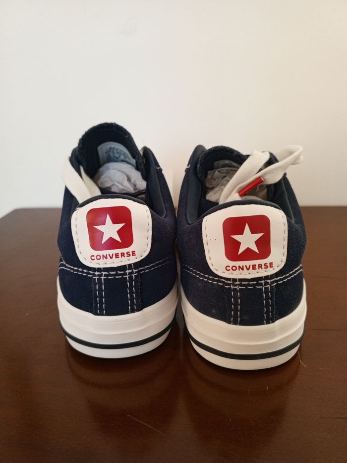 Basket converse all star enfants - photo numéro 4