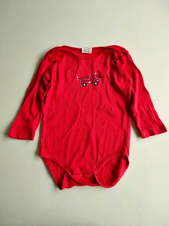 Bodys bébé 24 mois (lot de 7) - photo numéro 5