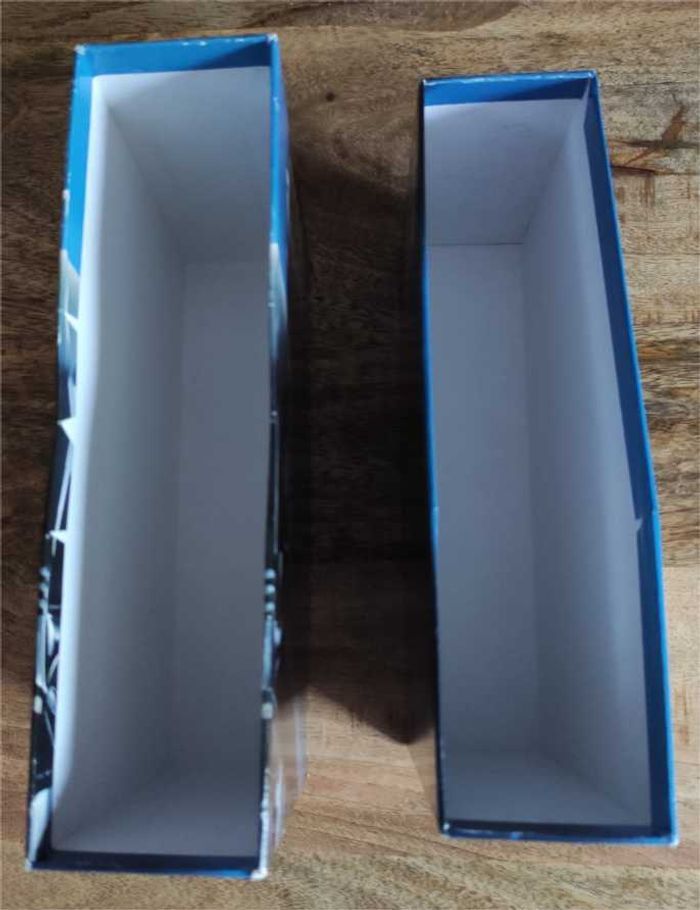 Coffret cartonné vide Star Wars - photo numéro 2