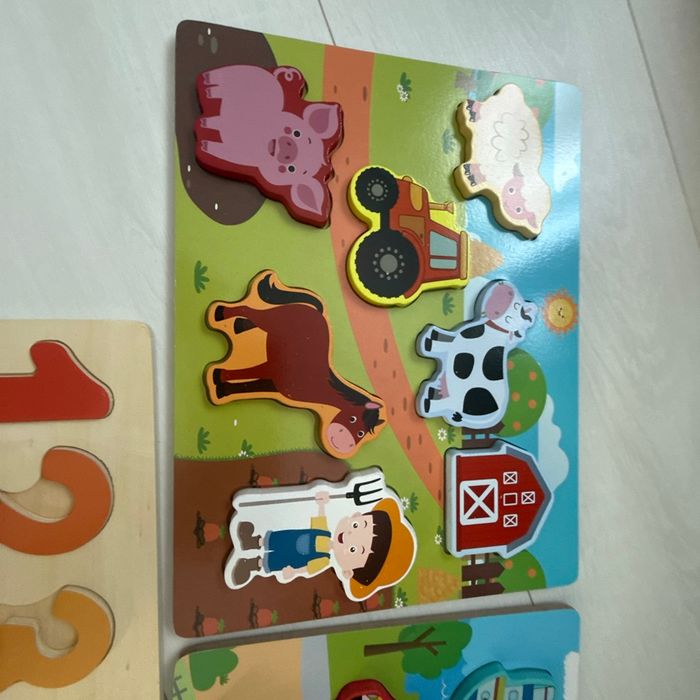Puzzle bois - photo numéro 2