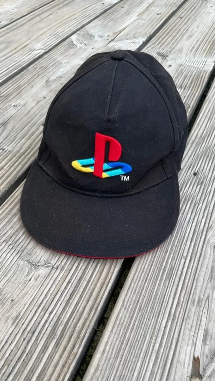 Casquette PlayStation