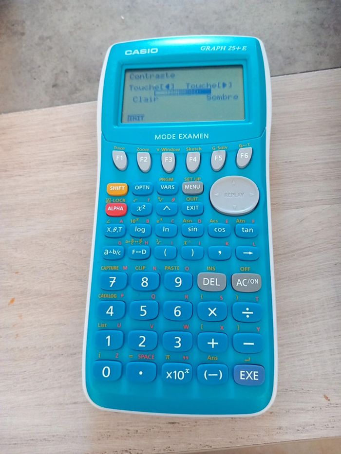 Calculatrices collège - photo numéro 2