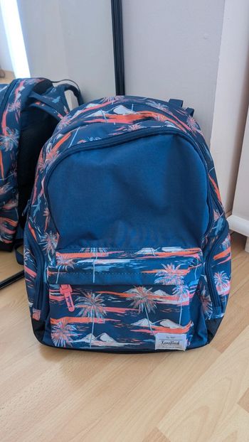 Sac à dos Kanabeach trois compartiments