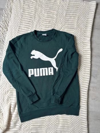 Sweat homme Puma taille M