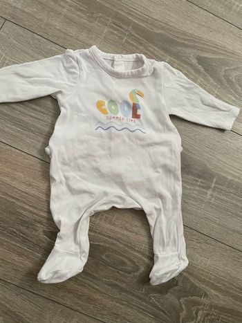 Pyjama naissance