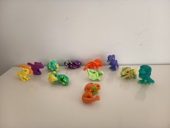 Lot dinosaures kinder