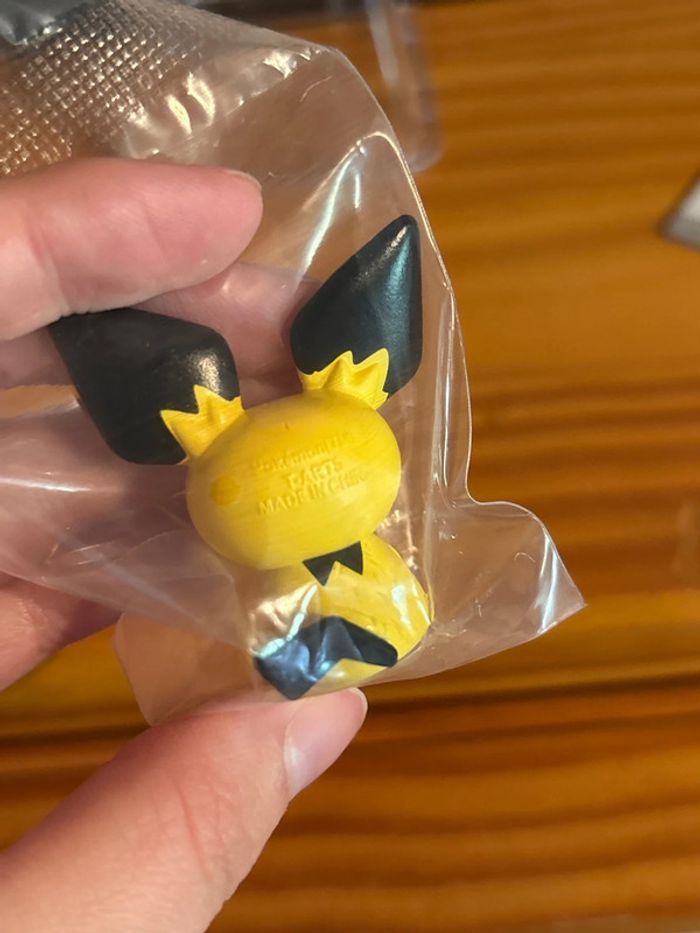 Figurine Pokémon Pichu - photo numéro 5