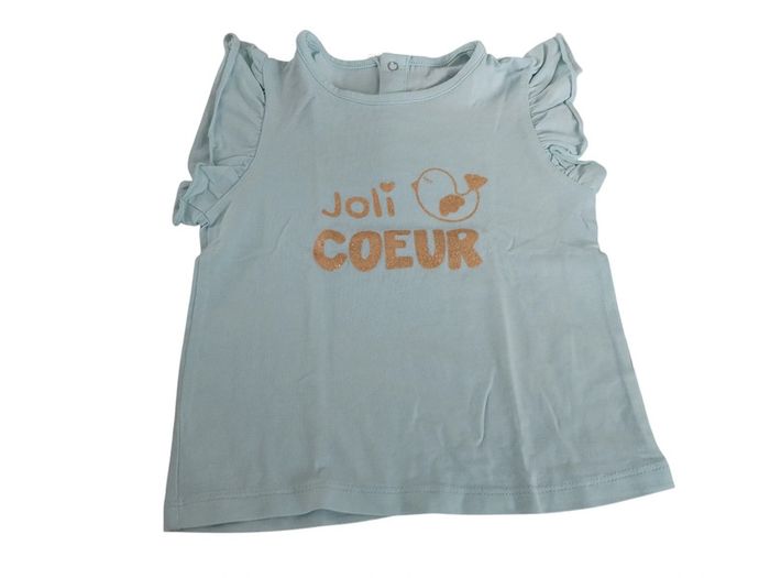 T-shirt manches courtes