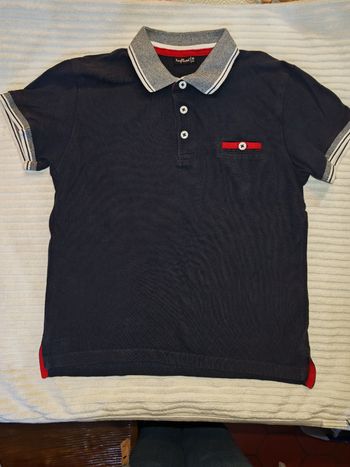 Polo influx 10 ans 