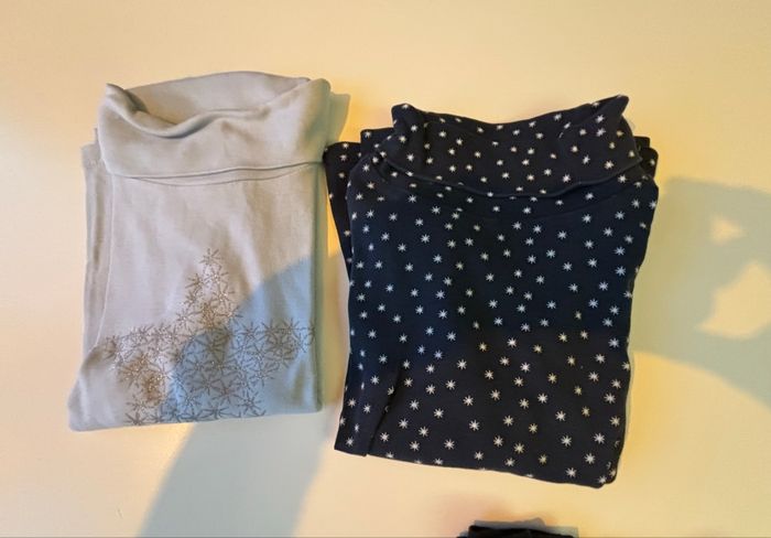 Lot de vêtements  fille 7 ans / 122 cm – Zara, Nike, Okaidi, H&M… (21 pcs) - photo numéro 6