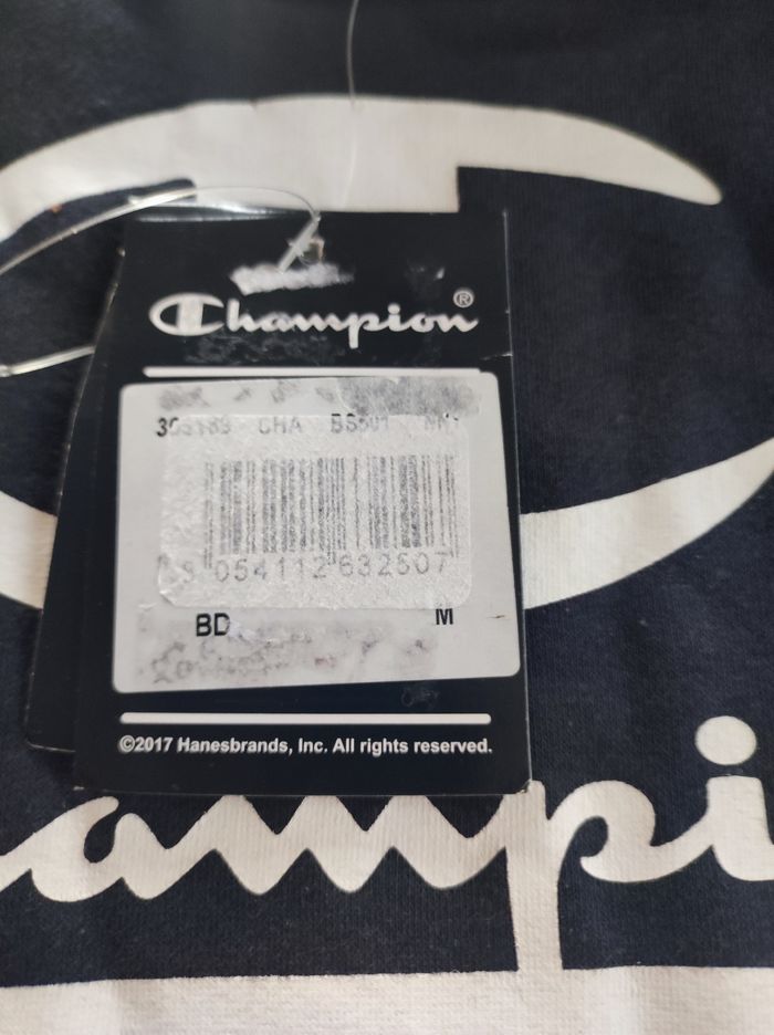 Sweat capuche garçon champion - photo numéro 9