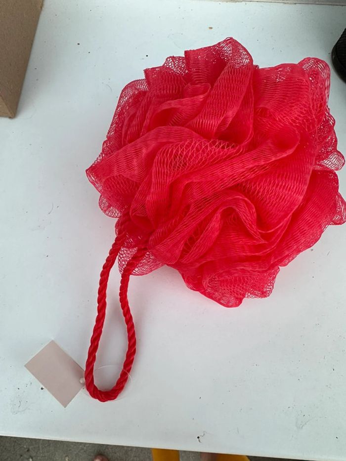 Fleur de massage douche - photo numéro 3