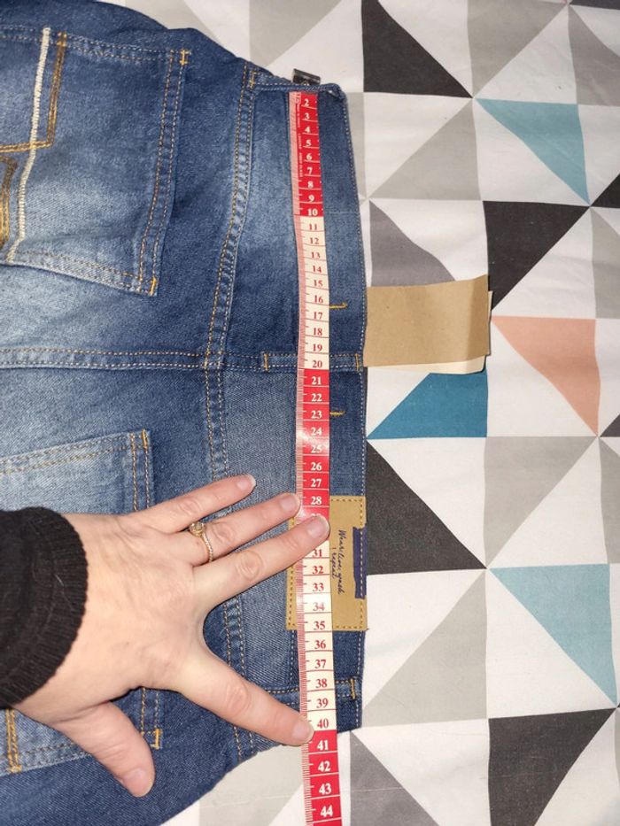 Jeans homme neuf 40 - photo numéro 7