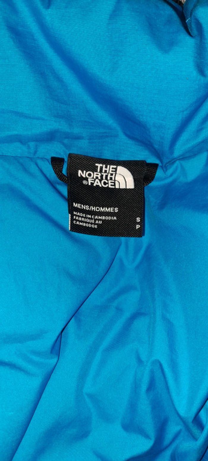 Doudoune bicolore 550 the north face - photo numéro 4