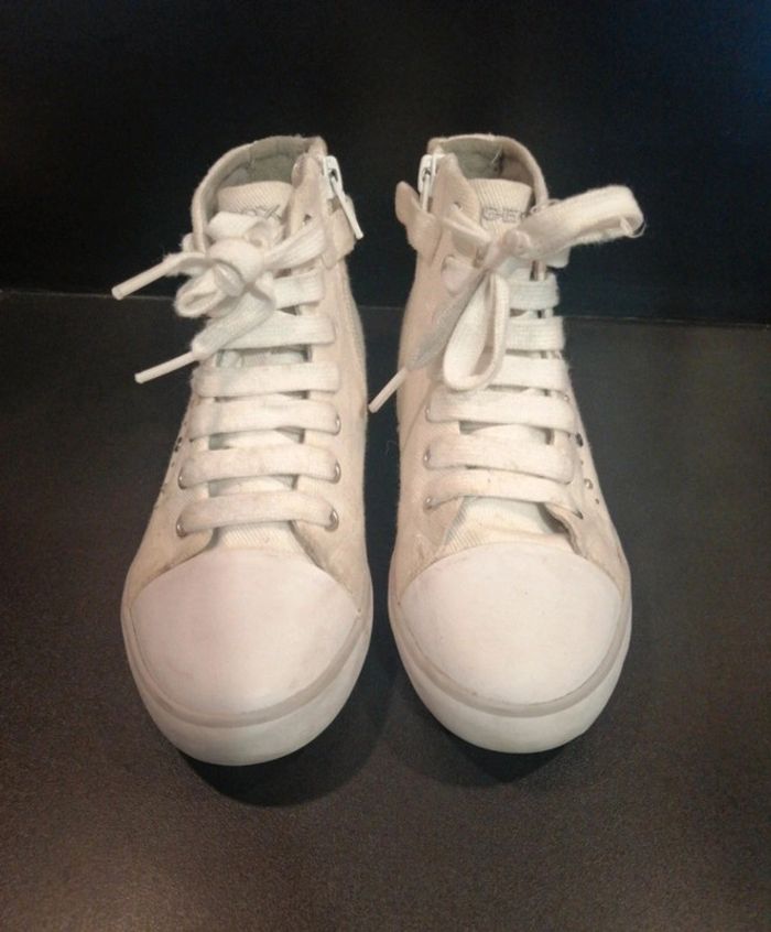 Sneakers Geox 30 strass - photo numéro 2