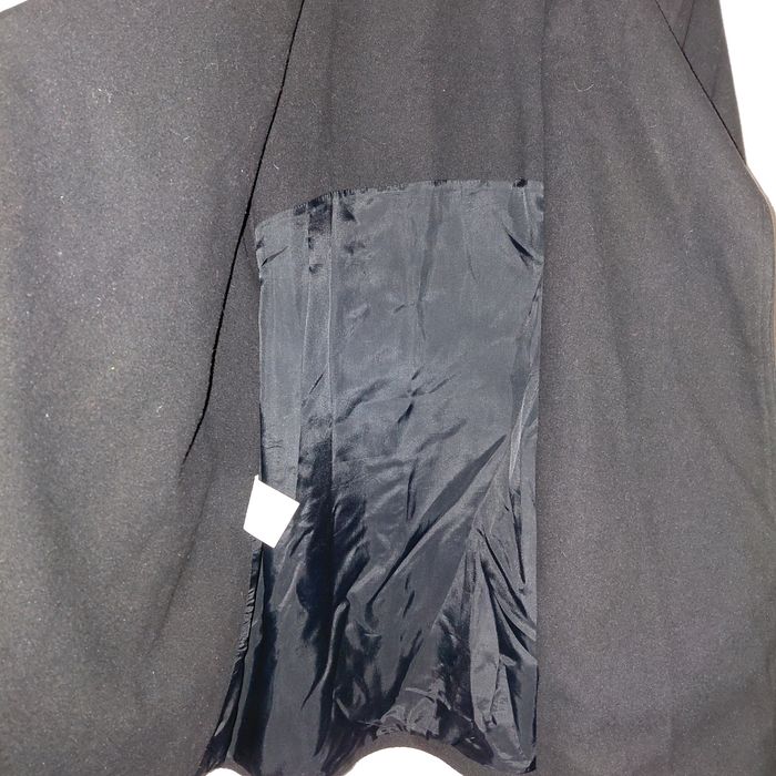 Envie de fraise - manteau de grossesse noir taille 40 - photo numéro 6
