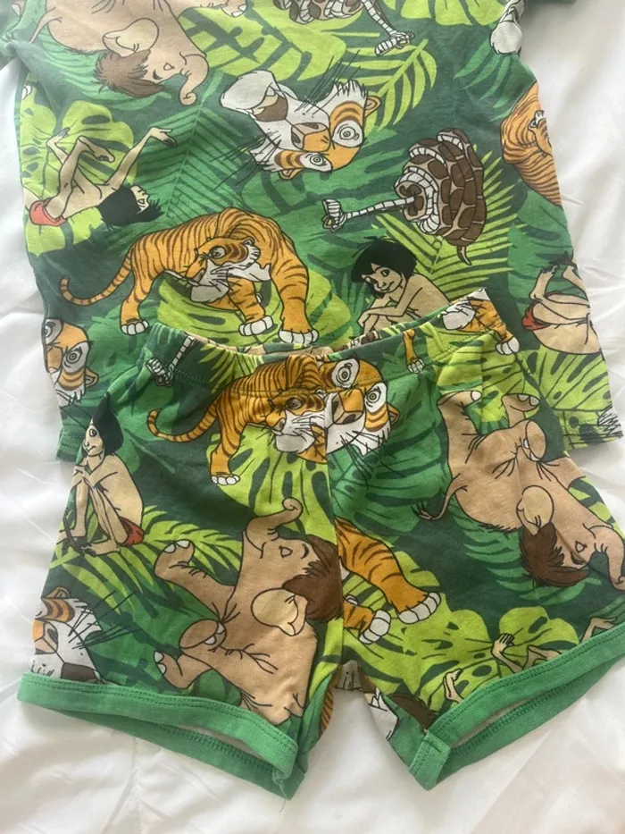 Pyjama deux pièces - photo numéro 4