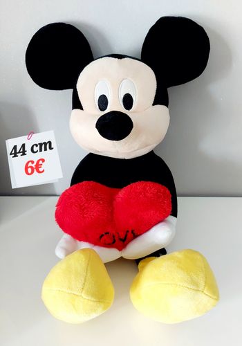 Peluche Mickey