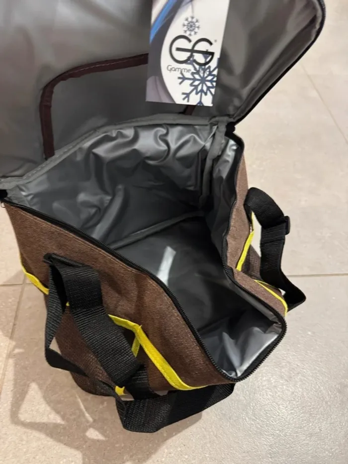 Sac Isotherme, neuf, 29*20cm - photo numéro 4