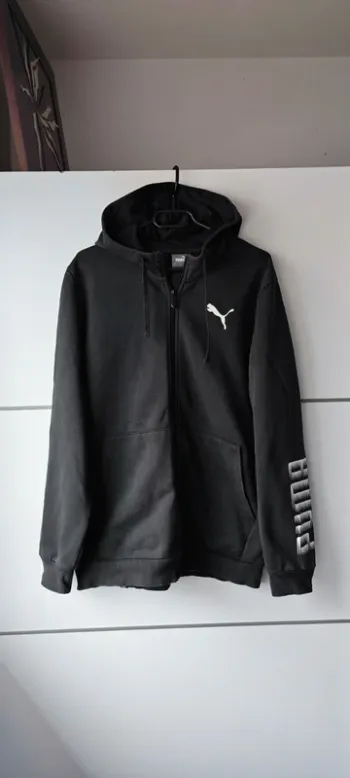 Sweat capuche
