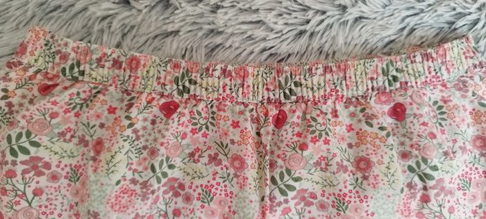 Jupe fleurie avec doublure 13-14 ans neuve - photo numéro 8