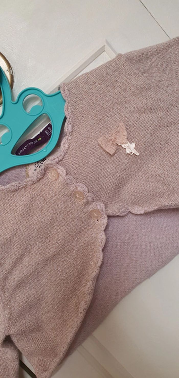 Boléros sergent major - photo numéro 4