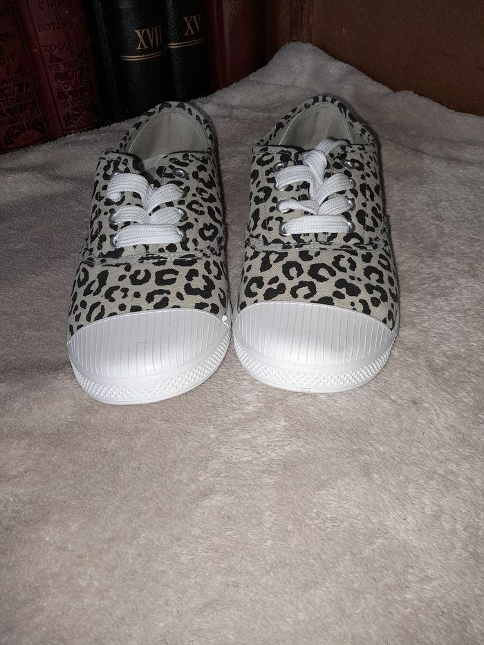 Basket pour femme - photo numéro 2