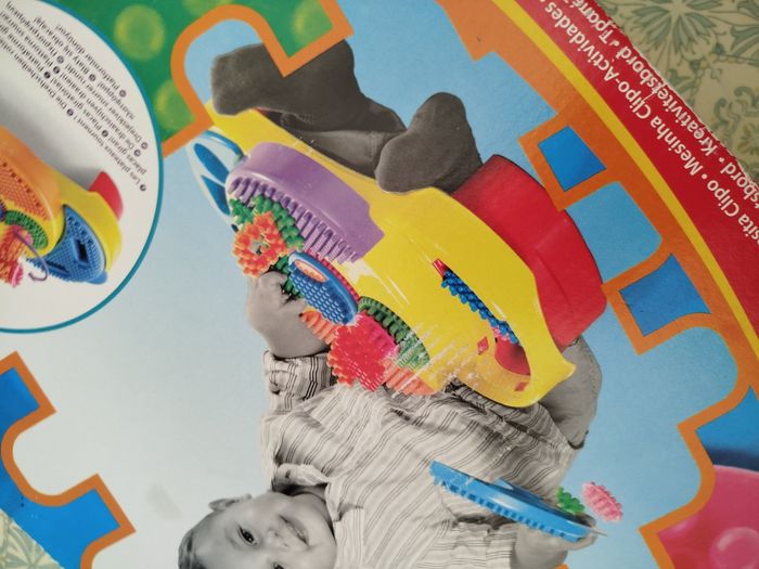 Table de d'activité playskool clipo - photo numéro 4