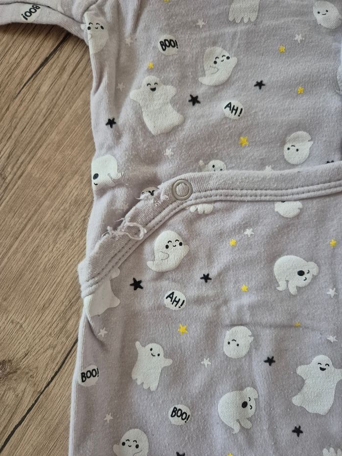 👻 Lot 3 pyjamas TEX 9m - photo numéro 10