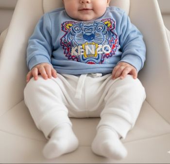 Sweat pull Kenzo garçon 3 mois