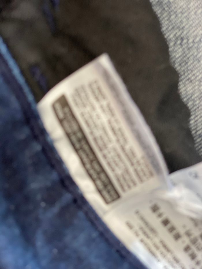 Jean levis taille xs - photo numéro 9