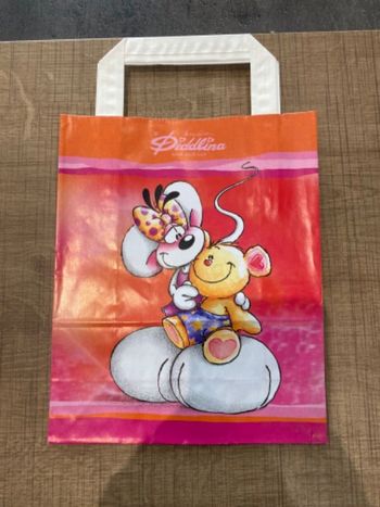 Sac a5 diddl