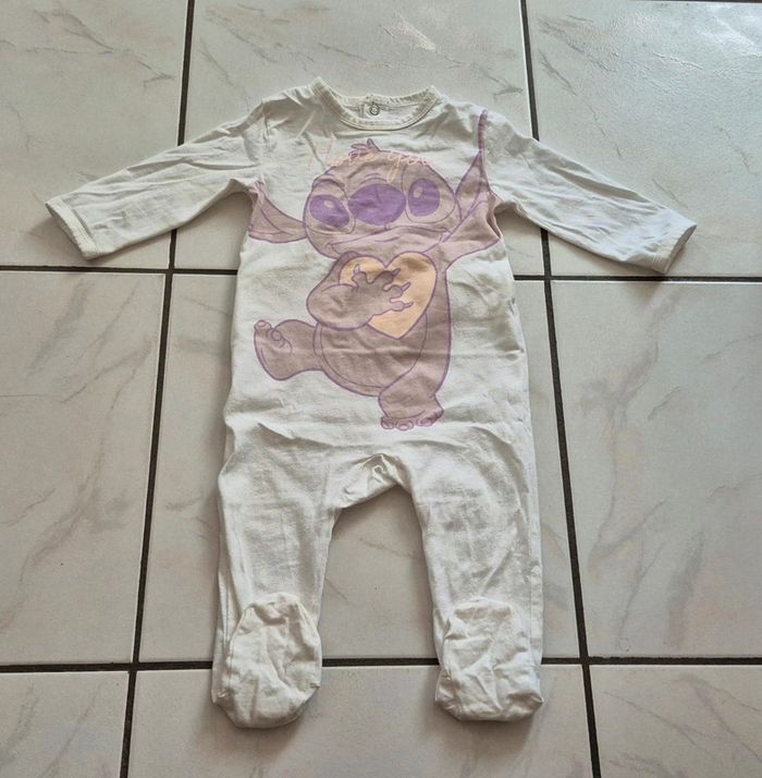 Lots 4 pyjamas bébé - photo numéro 2