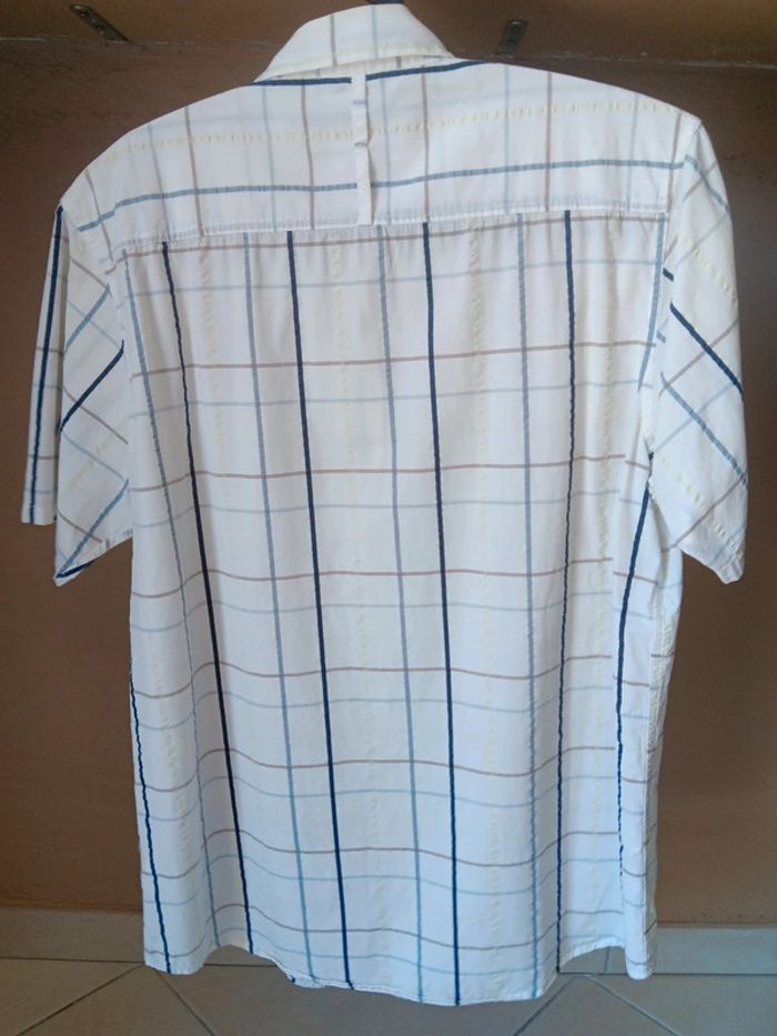 Chemise manches courtes Lee Cooper taille L - photo numéro 3