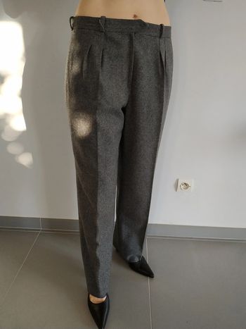Pantalon gris