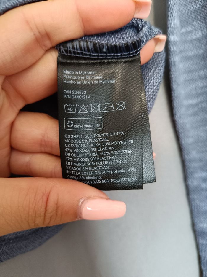 Tee-shirt en maille - photo numéro 4