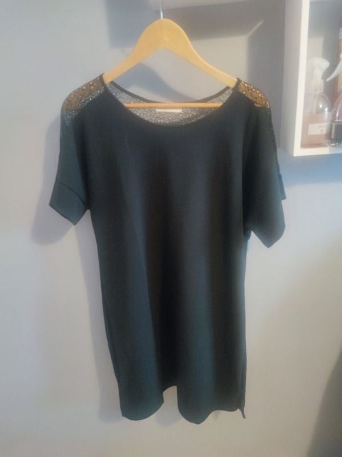 Robe courte