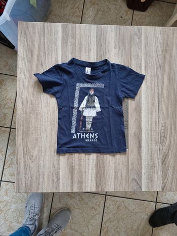 Tee-shirt manches courtes