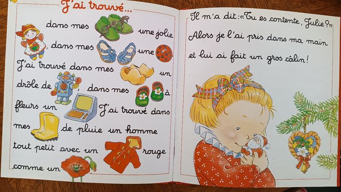 Livre Histoires à 2 voix raconte-moi des histoires d'enfants - photo numéro 3