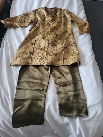 Deguisement chinois